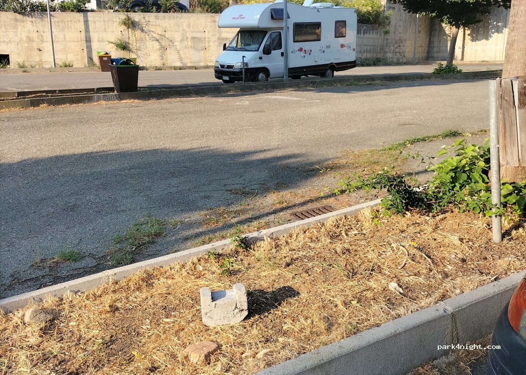 (98125) Messina - Via Bartolomeo Colleoni — foto
