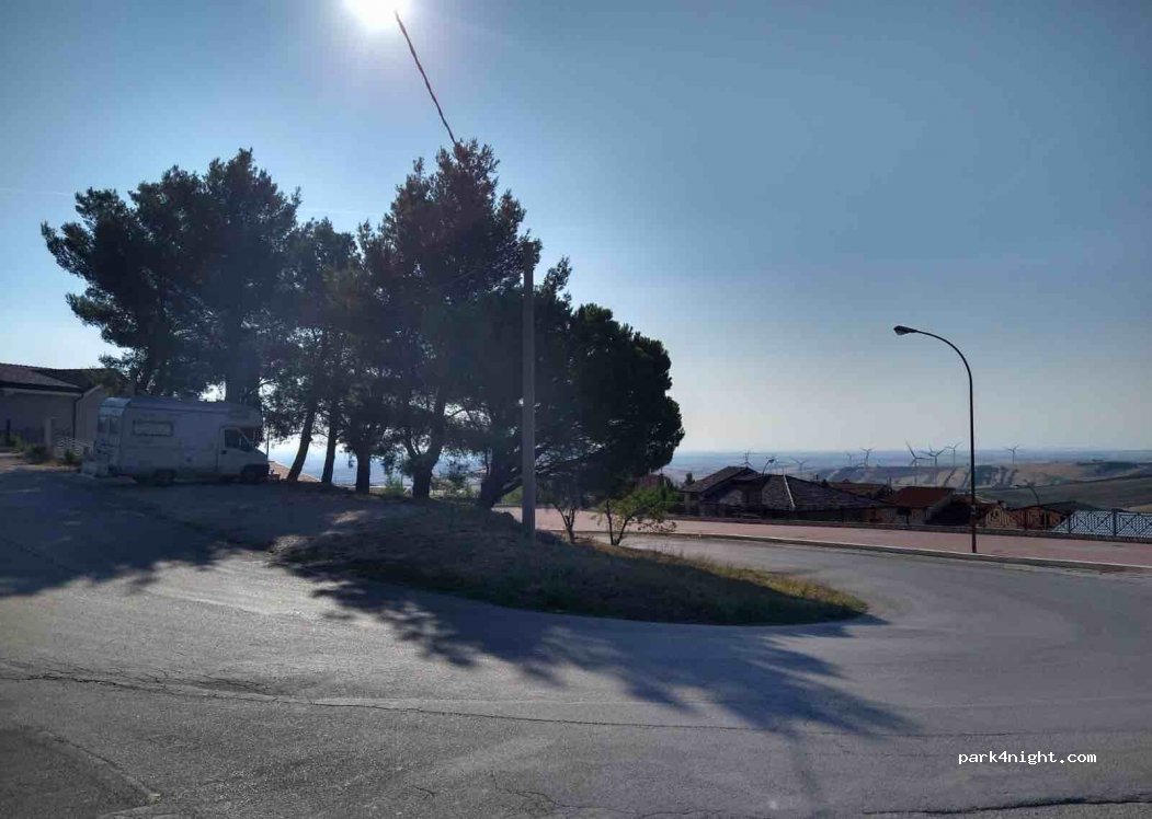 (71038) Pietramontecorvino - 169 Via Roma — foto