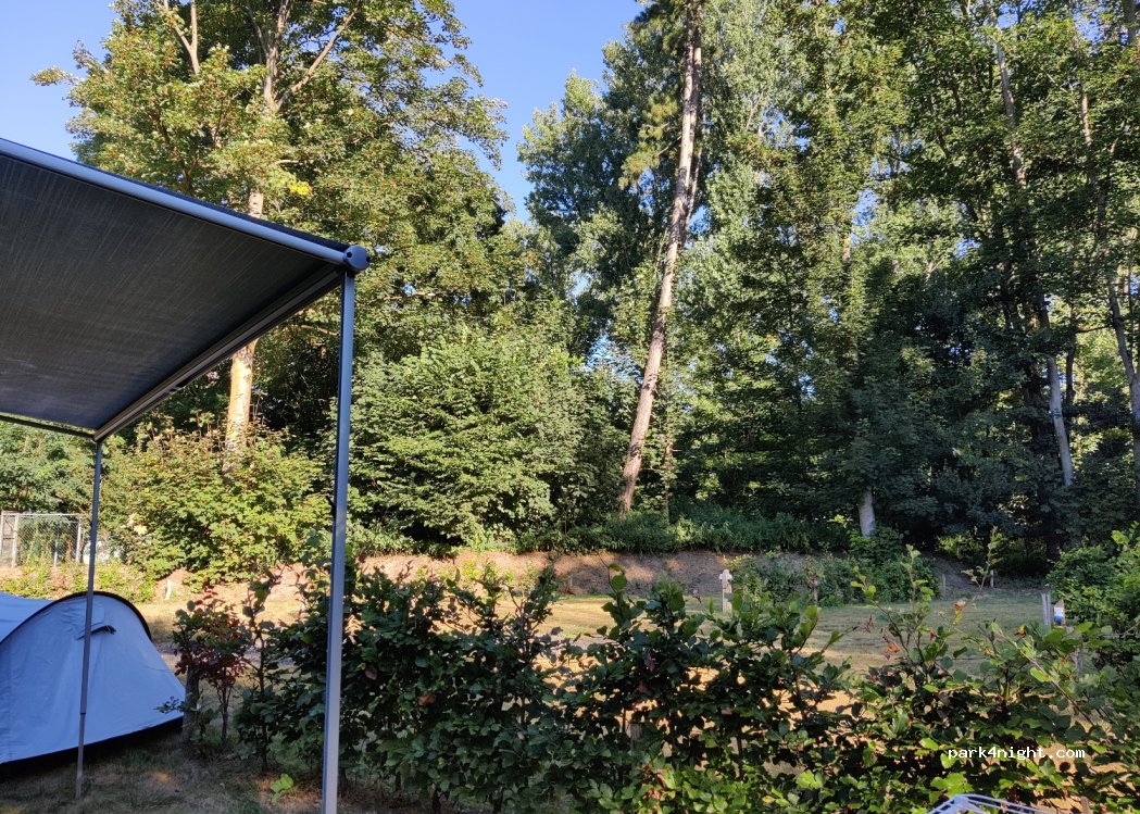Camping de Ruimte — foto