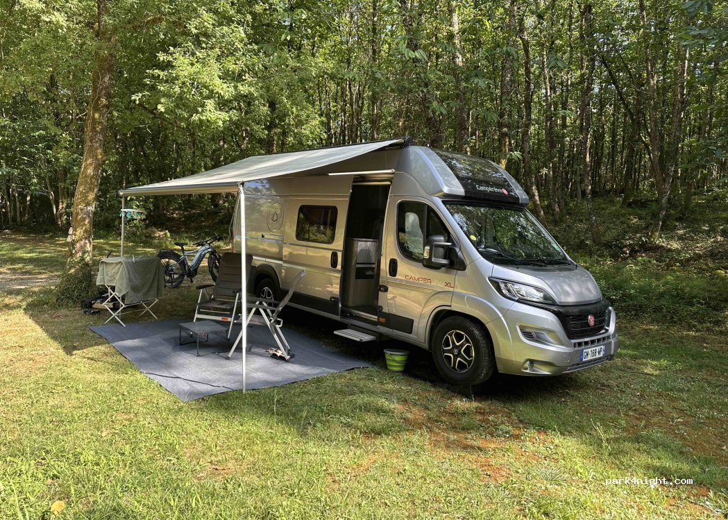 Camping Le Pech Charmant **** — foto 2