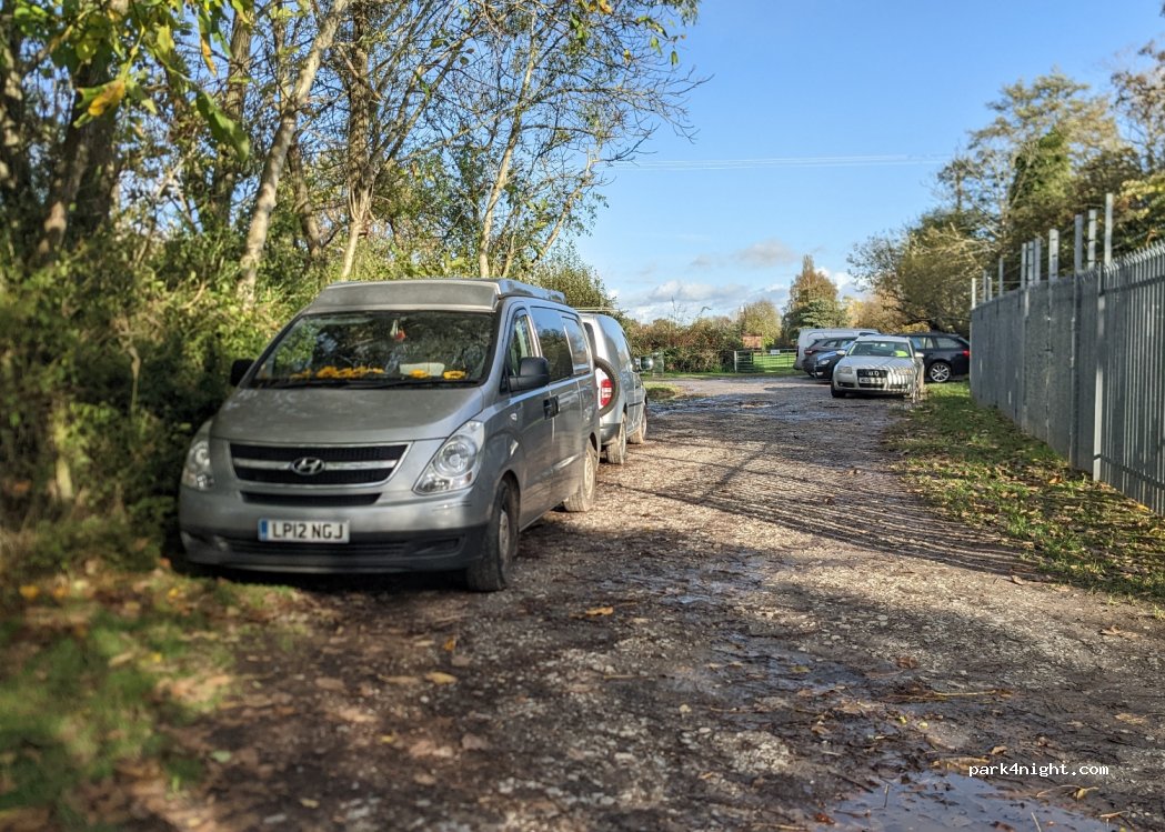 (HR4 0LJ) Hereford - Broomy Hill — foto