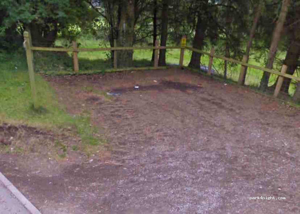 (NP7 7HU) Abergavenny - Unnamed Road — foto