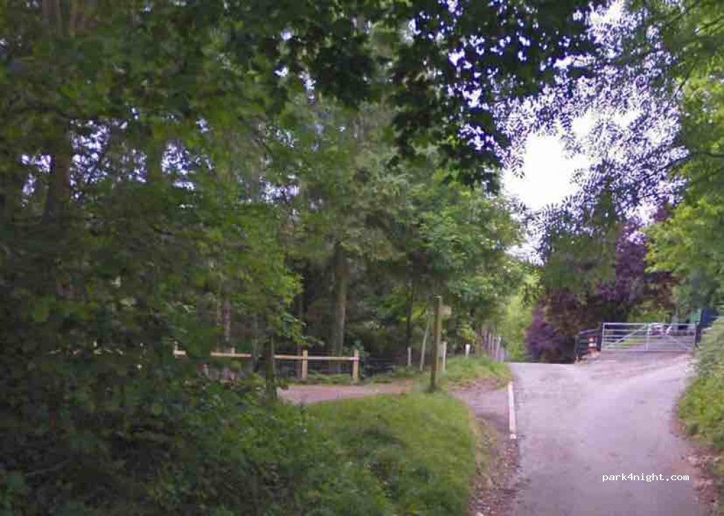 (NP7 7HU) Abergavenny - Unnamed Road — foto 2