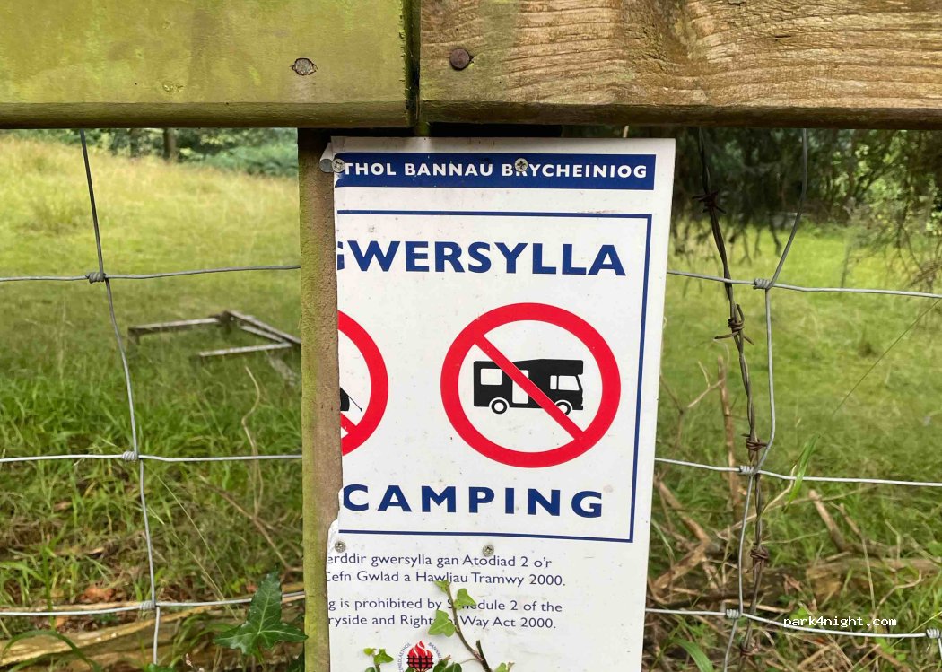 (NP7 7HU) Abergavenny - Unnamed Road — foto 4