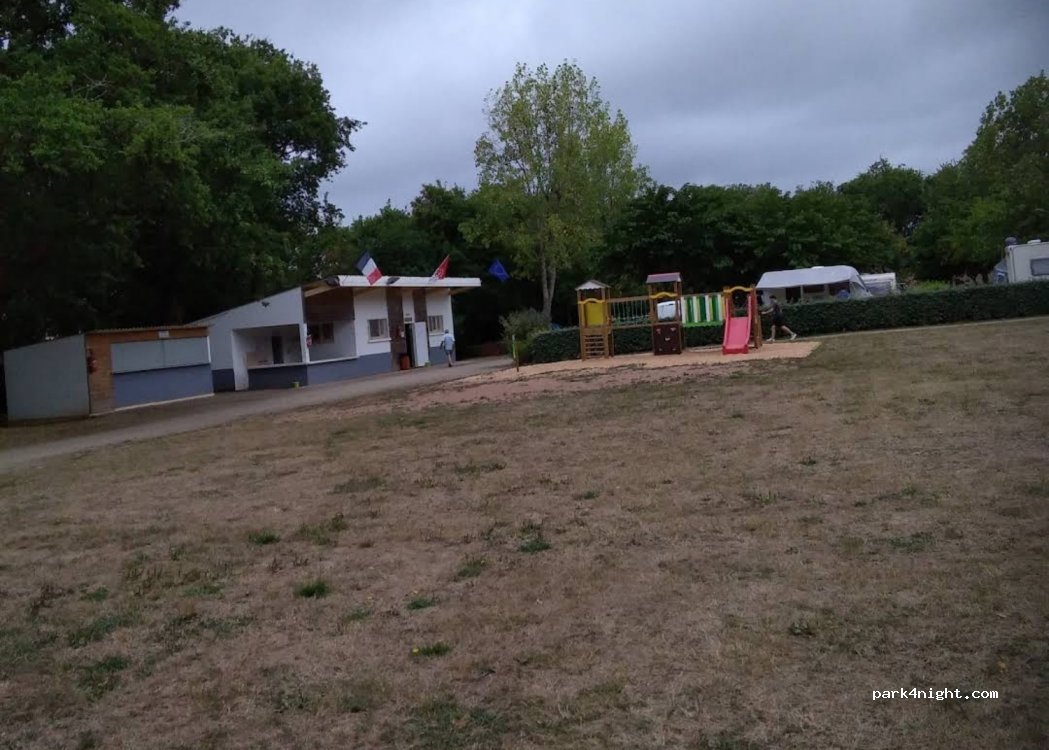Camping — foto