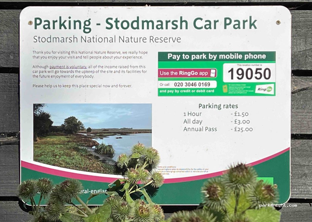Stodmarsh National Nature Reserve — foto