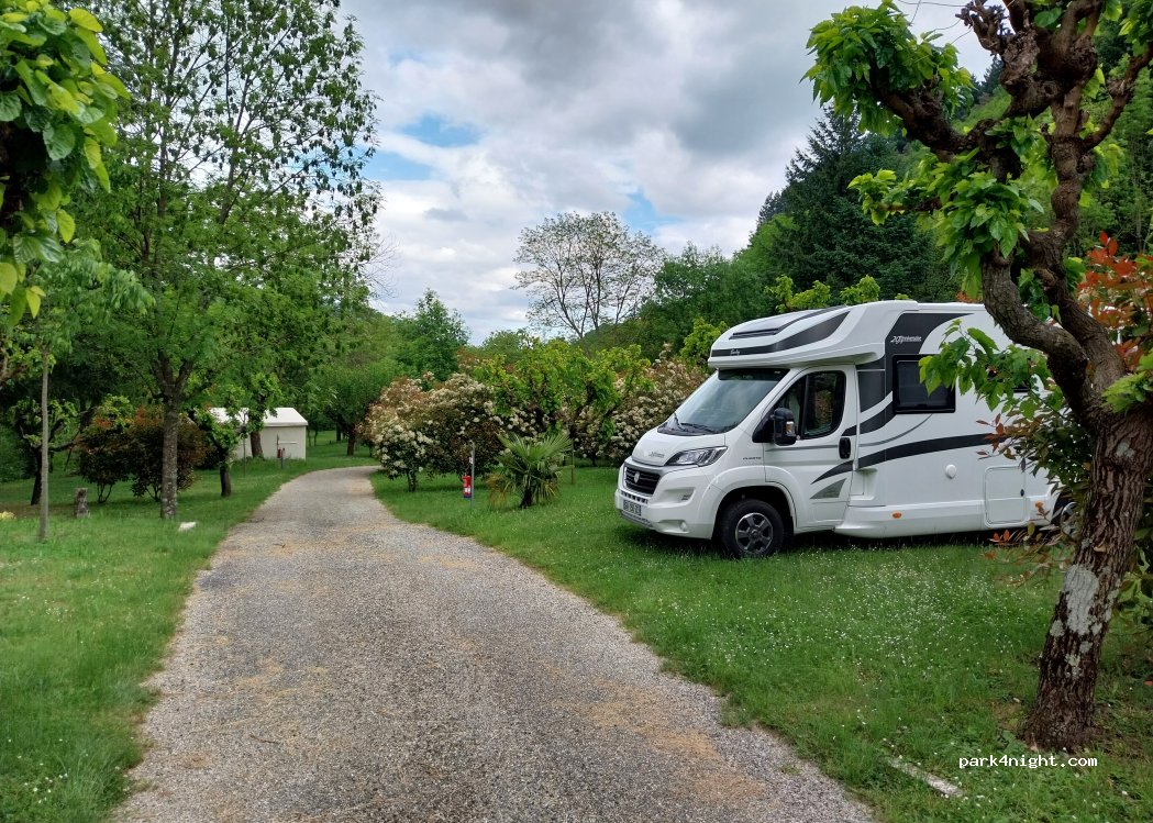 Camping Pont de Mercier*** — foto 5