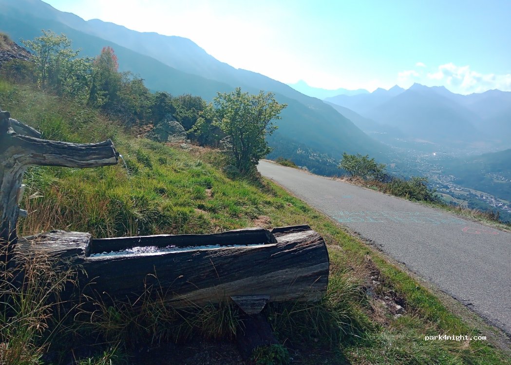 (05330) Saint-Chaffrey - D234T — foto