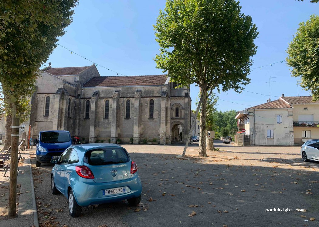 (47180) Couthures-sur-Garonne - 1 Rue des Landes — foto 2