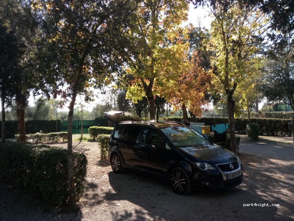 Camping Boschetto di piemma — foto