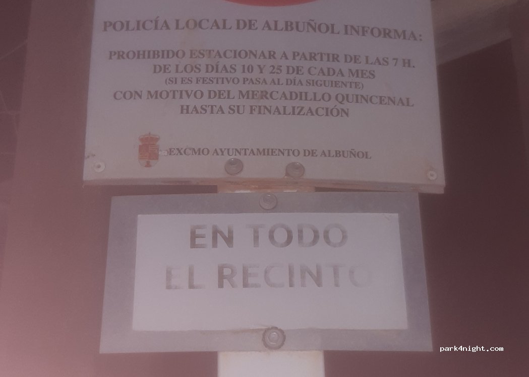 (18700) Albuñol - 35D Calle San Antonio — foto 4