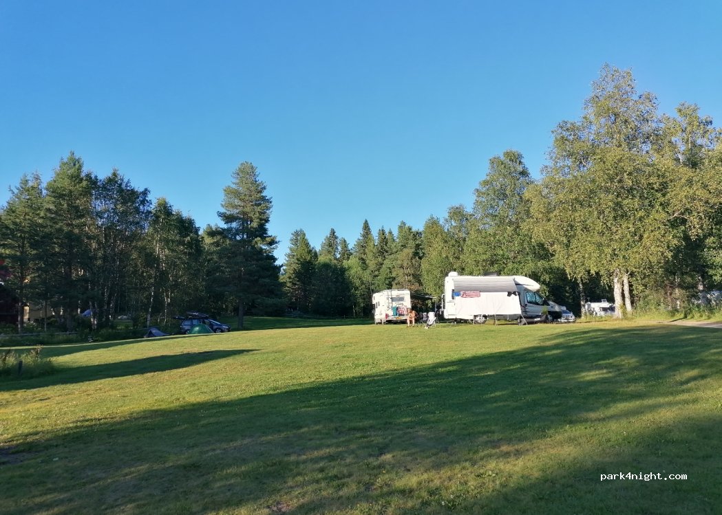 Doro Camp Lapland — foto