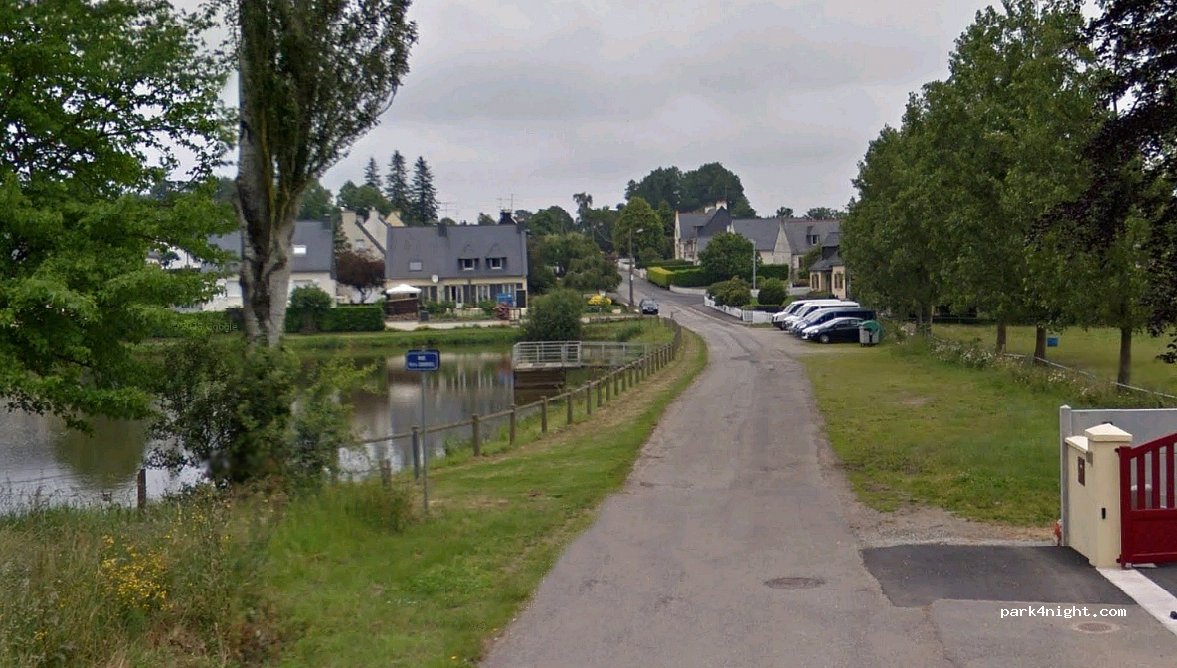 (56920) Saint-Gonnery - 4 Rue du Parcola — foto