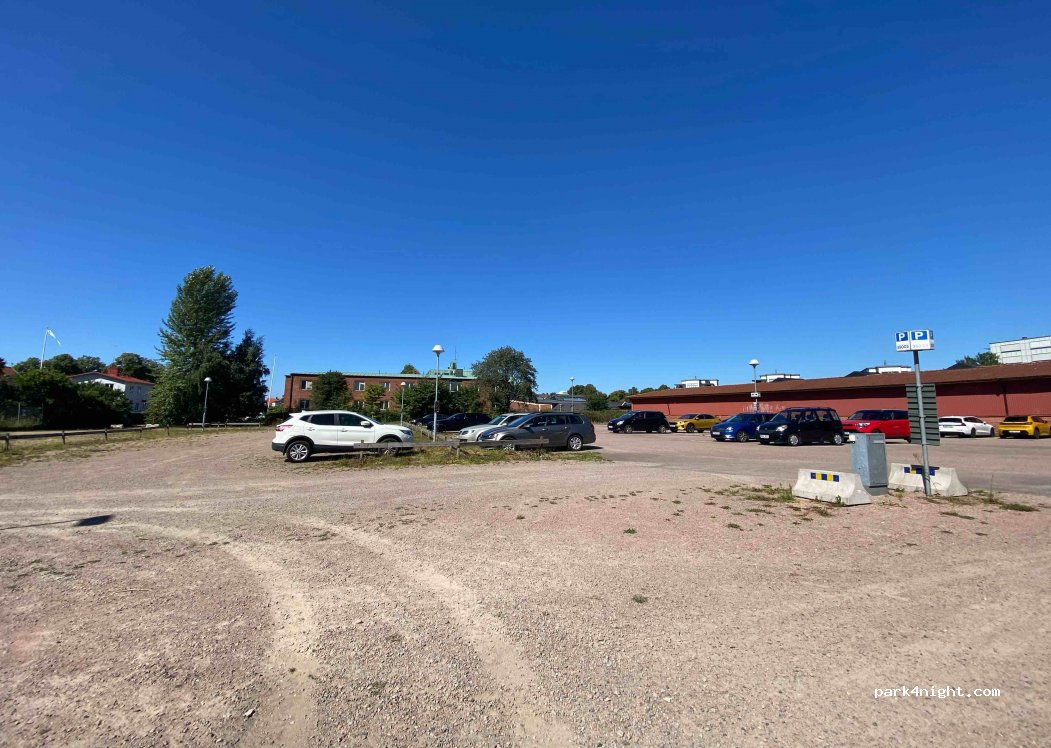(302 38) Halmstad - 1 Patrikshillvägen — foto