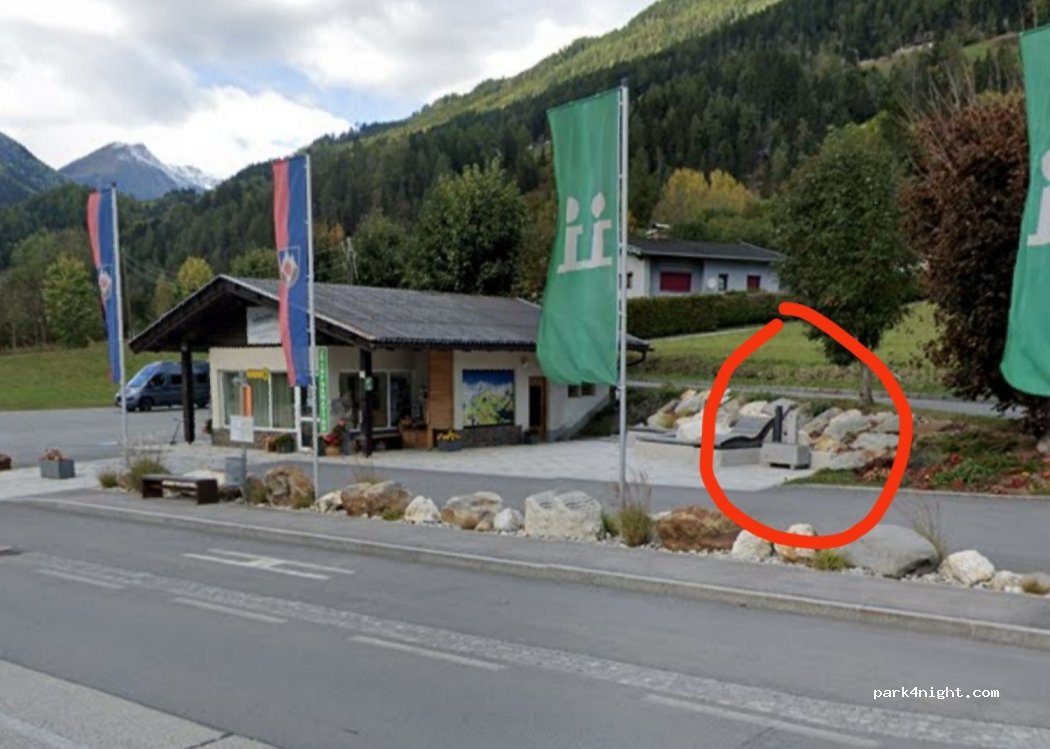 (9831) Flattach - 99 Mölltal Straße — foto