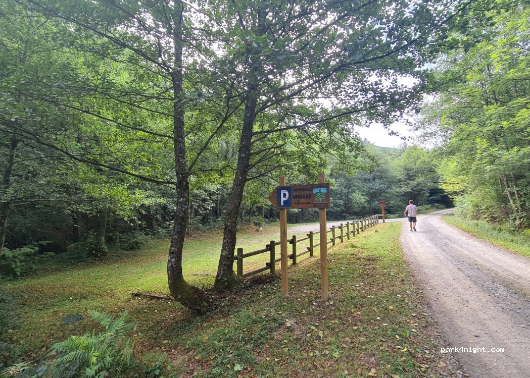 (48144) Ubide - Unnamed Road — foto