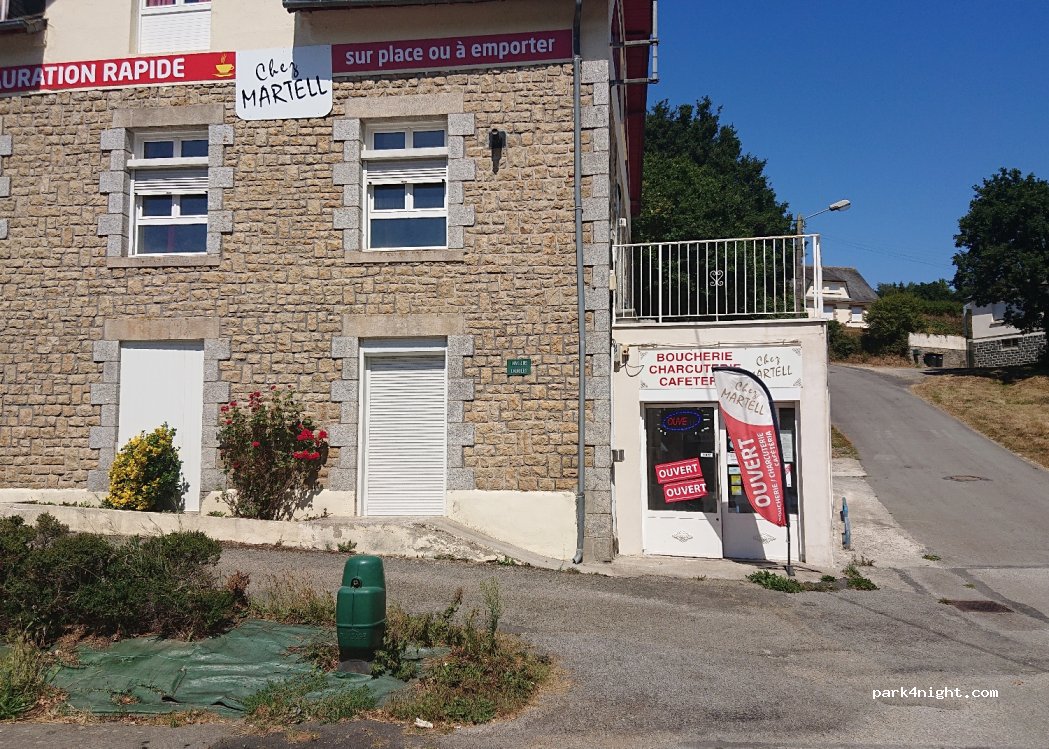 (22320) Corlay - 5 Rue de la Gare — foto 2