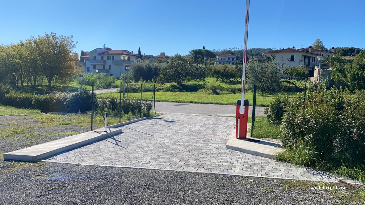 Inarea Camper Casciana Terme Lari — foto