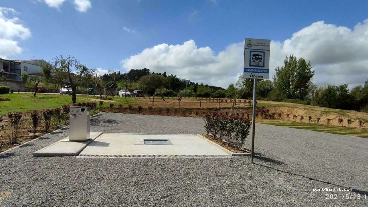 Inarea Camper Casciana Terme Lari — foto 2