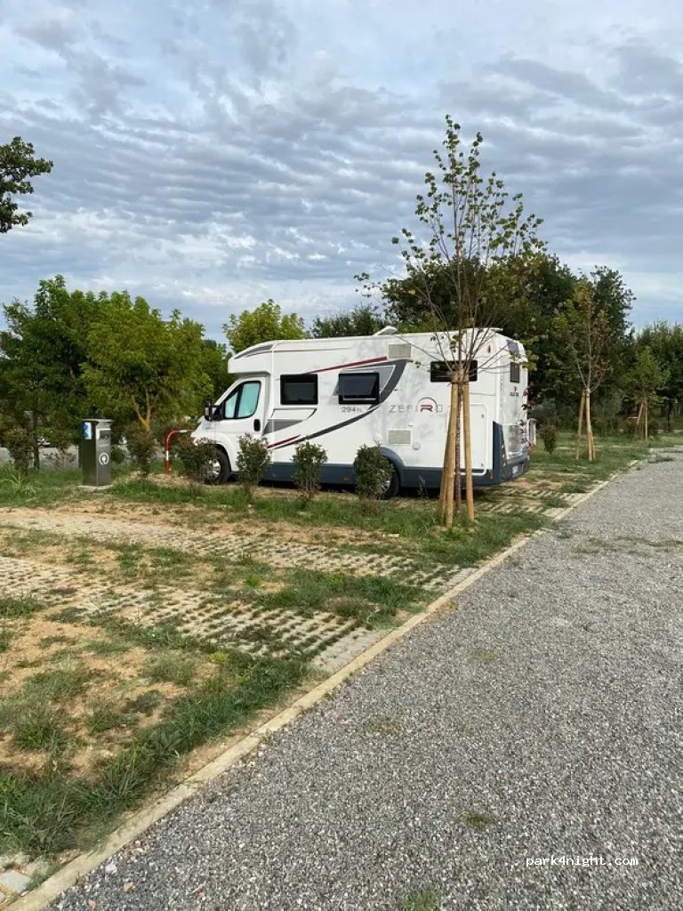 Inarea Camper Casciana Terme Lari — foto 3