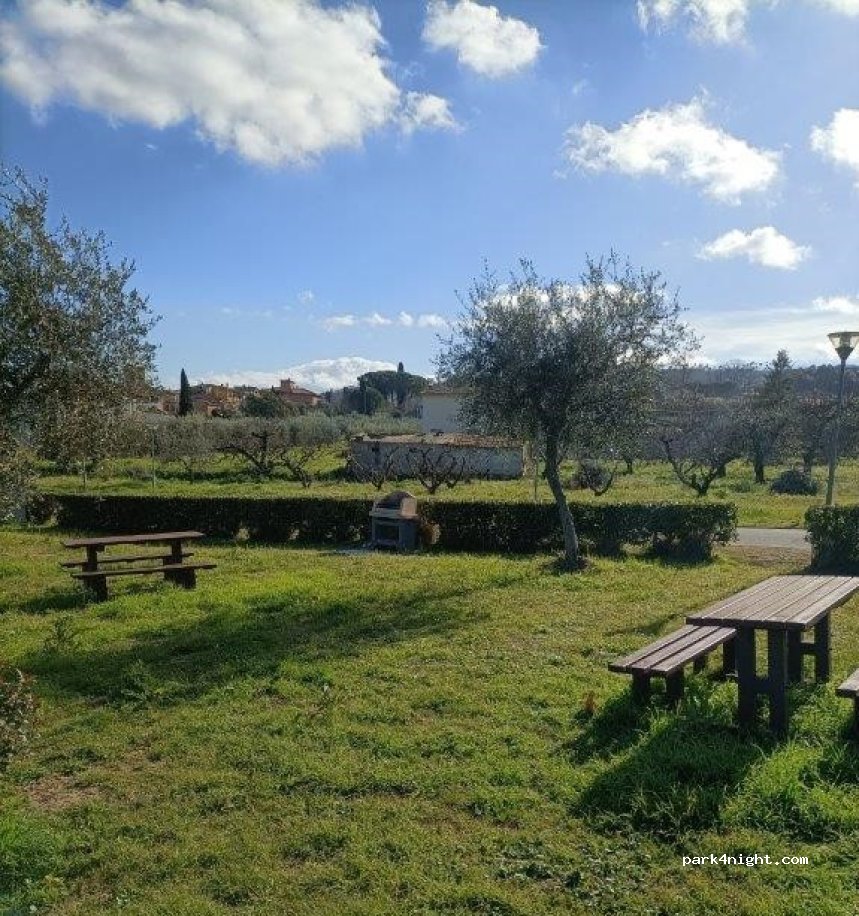 Inarea Camper Casciana Terme Lari — foto 4