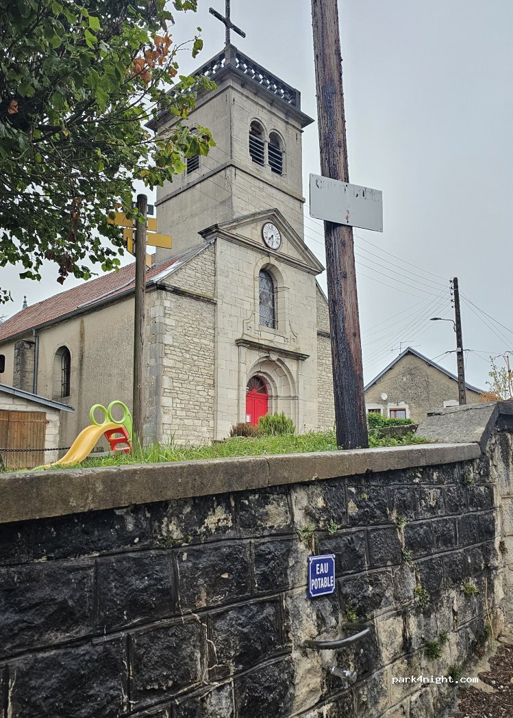 (39130) Chatillon - 4 Allée du Château — foto