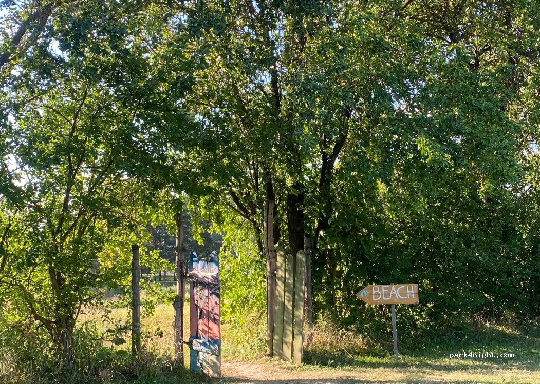 Sunny Nights Camping & Homestead — foto