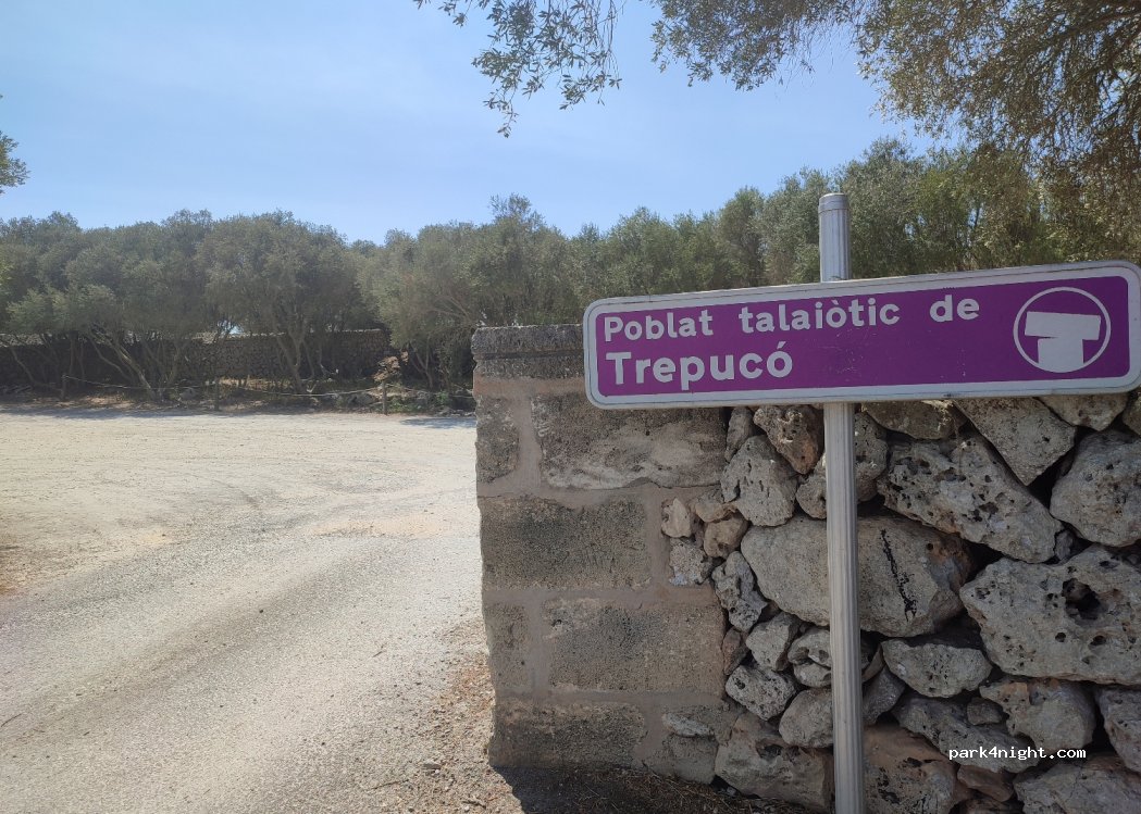 (07702) Maó - 23 Camino Trepuco,cami — foto