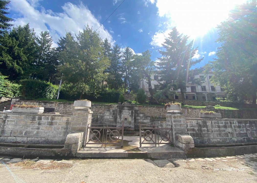 (5069) Novo selo - Unnamed Road — foto