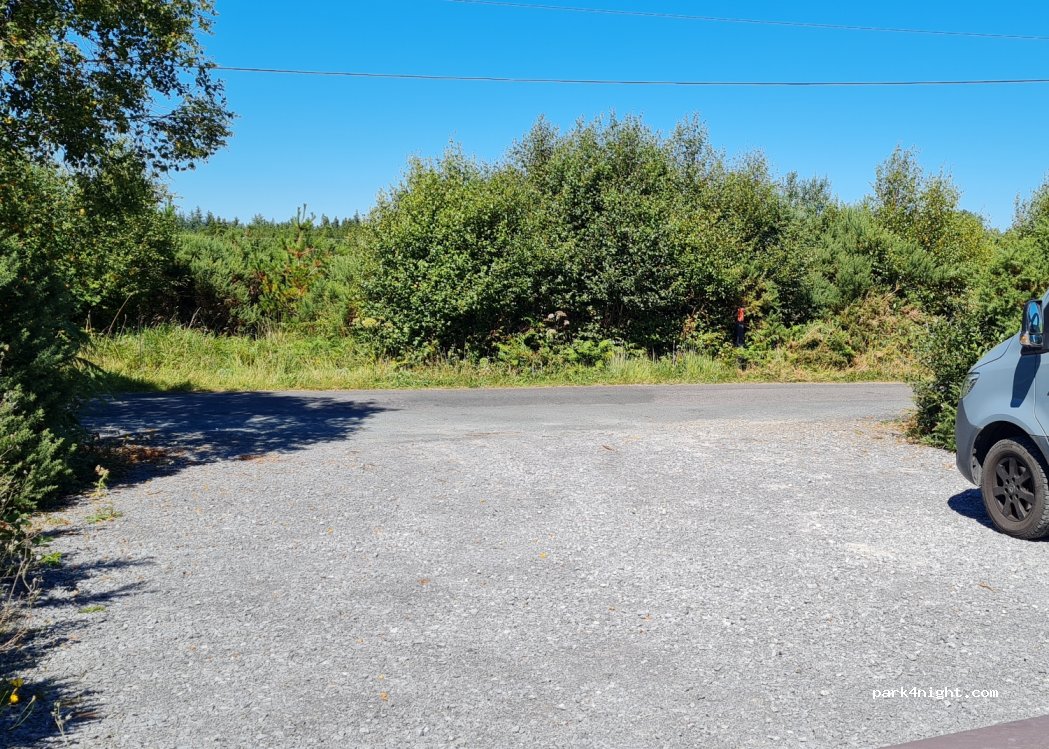 (N37) Correen - Unnamed Road — foto