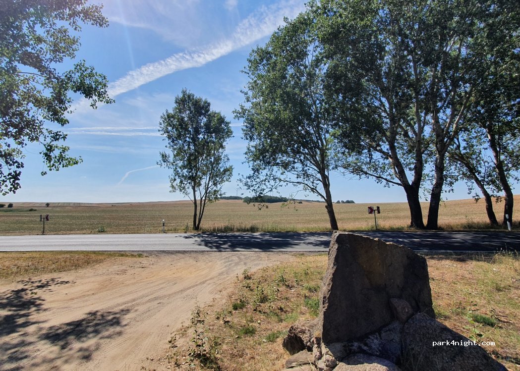 (16259) Oderaue - Unnamed Road — foto