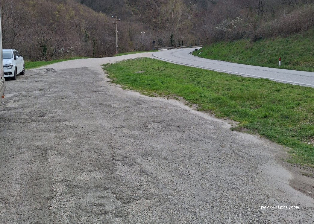 (61043) Cagli - Strada Provinciale — foto 2