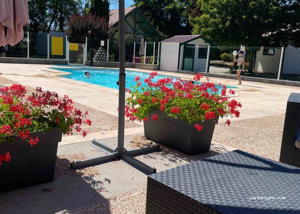 Village-chalets Le Rû du Pré — foto
