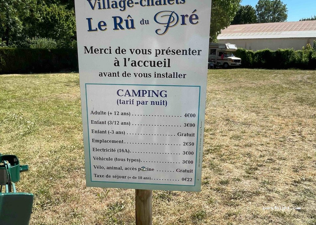 Village-chalets Le Rû du Pré — foto 3