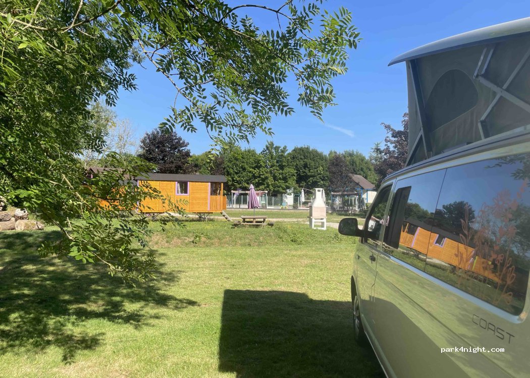 Village-chalets Le Rû du Pré — foto 5