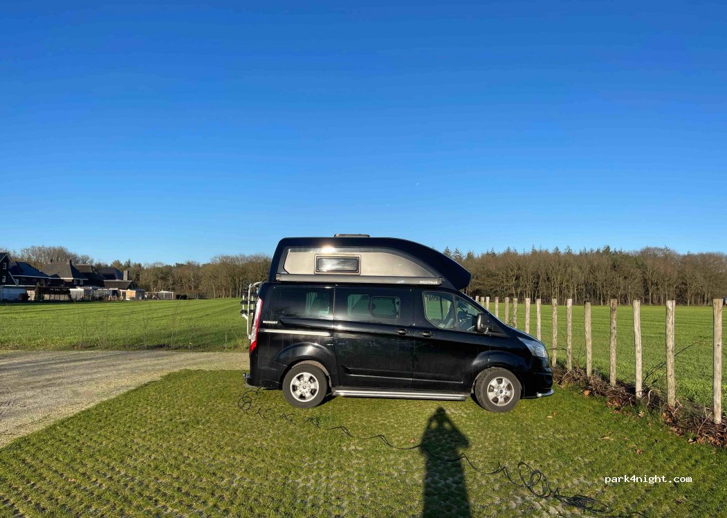 Camperplaats De Lummel — foto