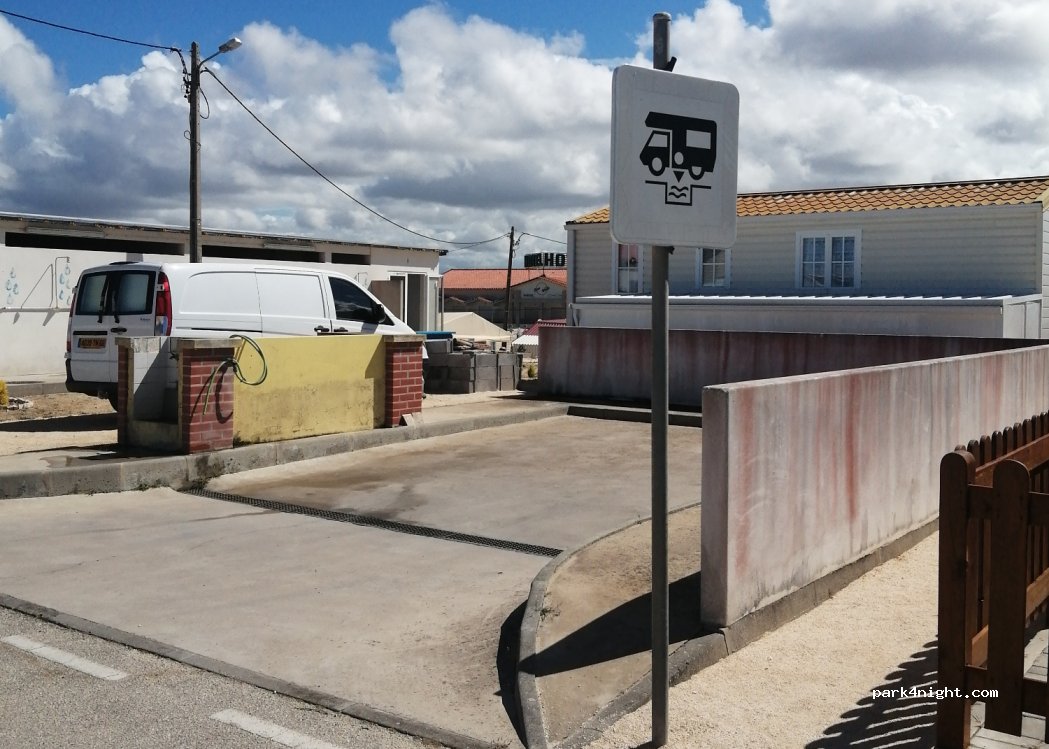 Parque de Campismo da Praia da Vieira — foto 2