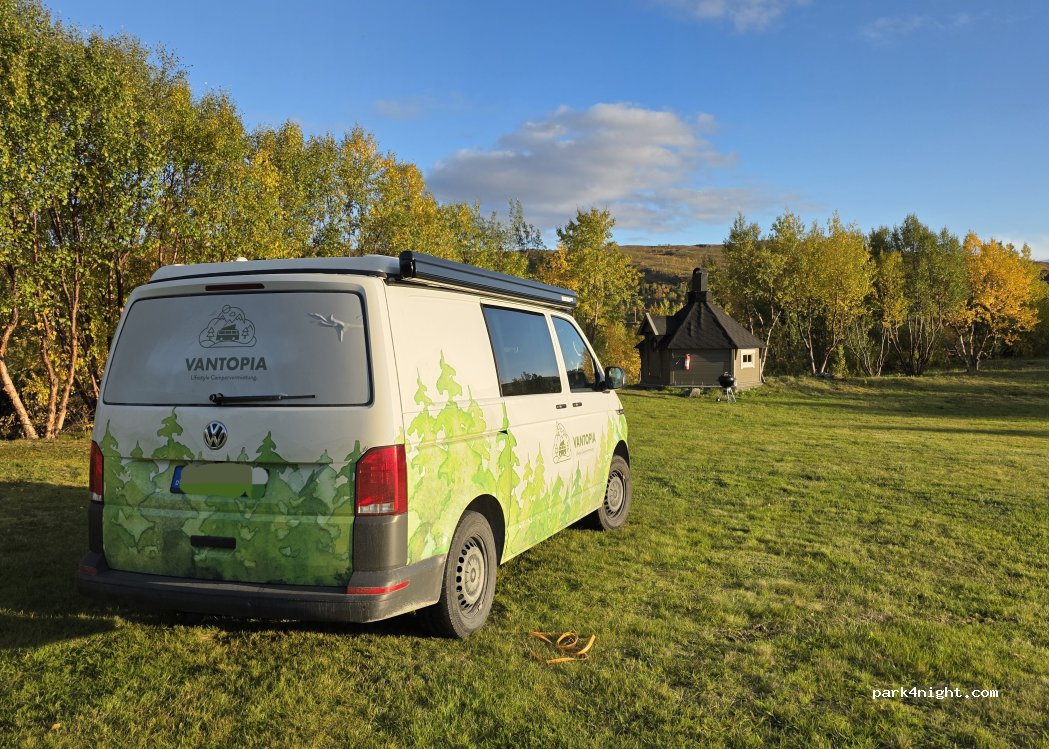 Storfossen Camping — foto 2