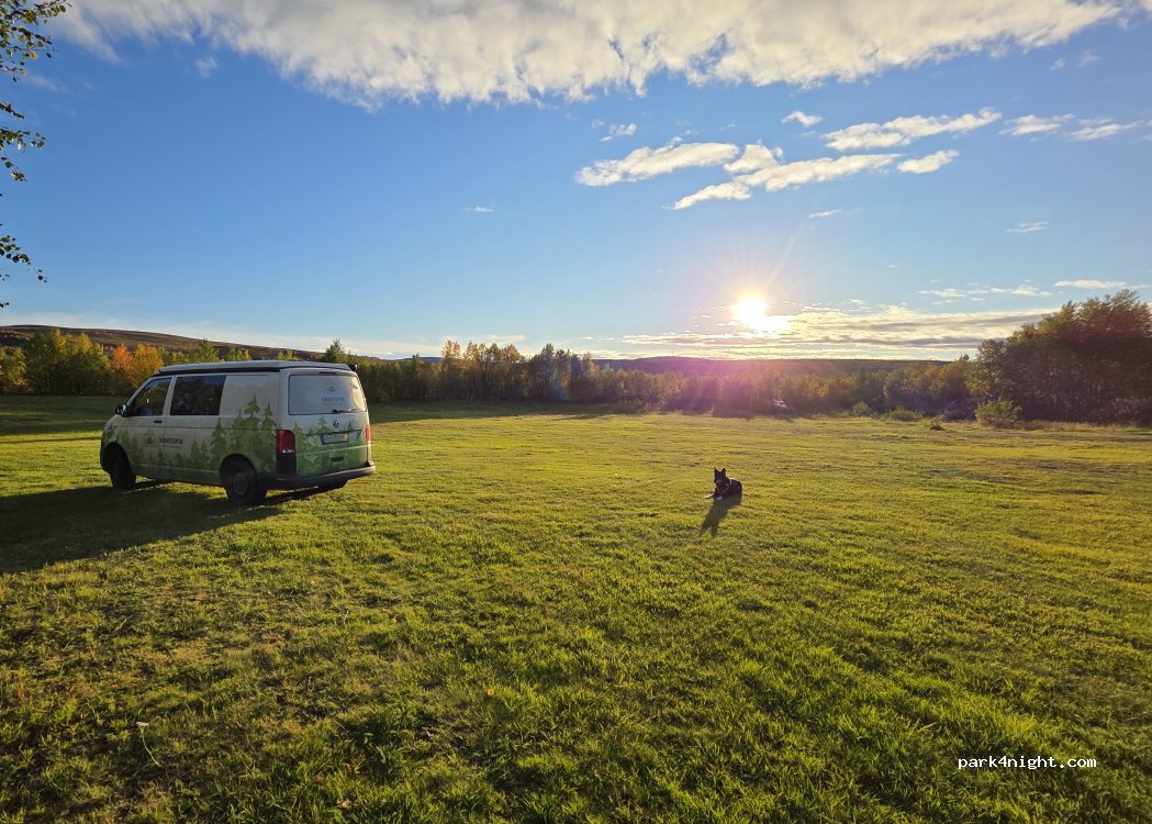 Storfossen Camping — foto 3