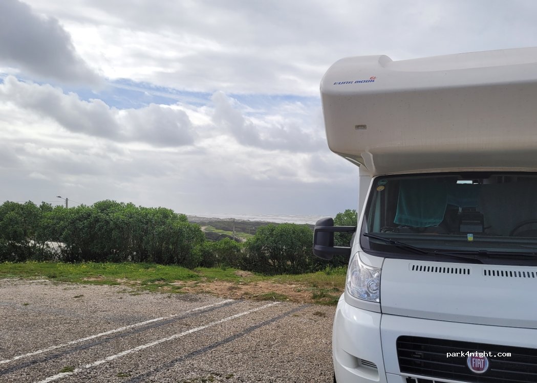Parque de Campismo da Praia de Pedrogão — foto 4