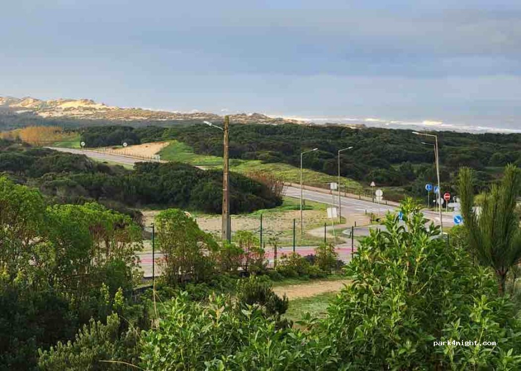 Parque de Campismo da Praia de Pedrogão — foto 5