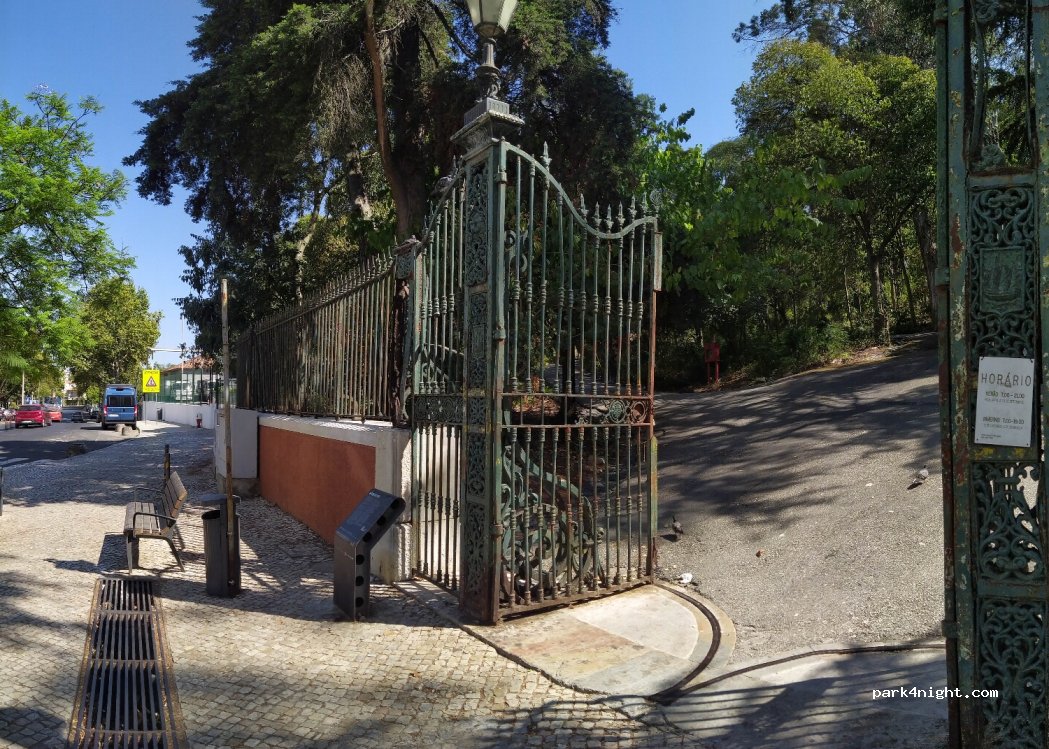 (1500-339) Lisboa - 46 Alameda Padre Álvaro Proença — foto 2