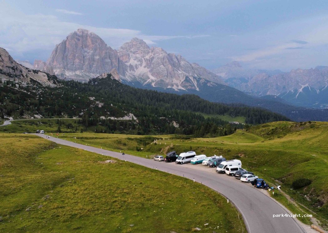 (32046) San Vito di Cadore - Passo di Giau — foto 3