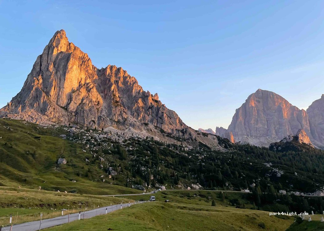 (32046) San Vito di Cadore - Passo di Giau — foto 4