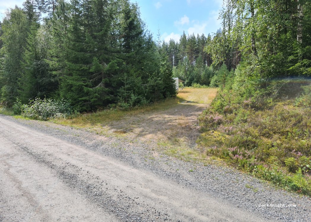 (2330) Vallset - 544 Harasjøvegen — foto