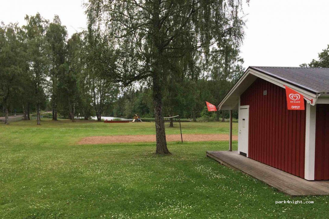 Timmeröbadet Camping — foto 2