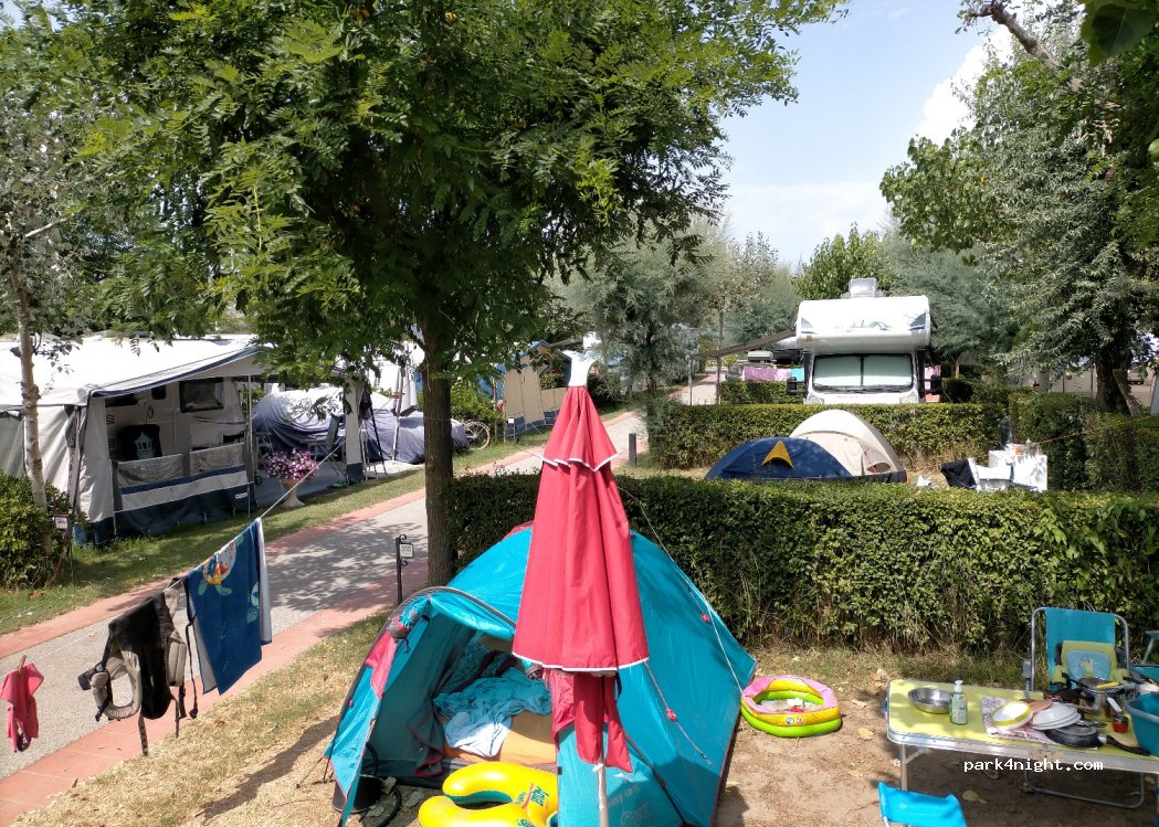Camping Rubicone — foto