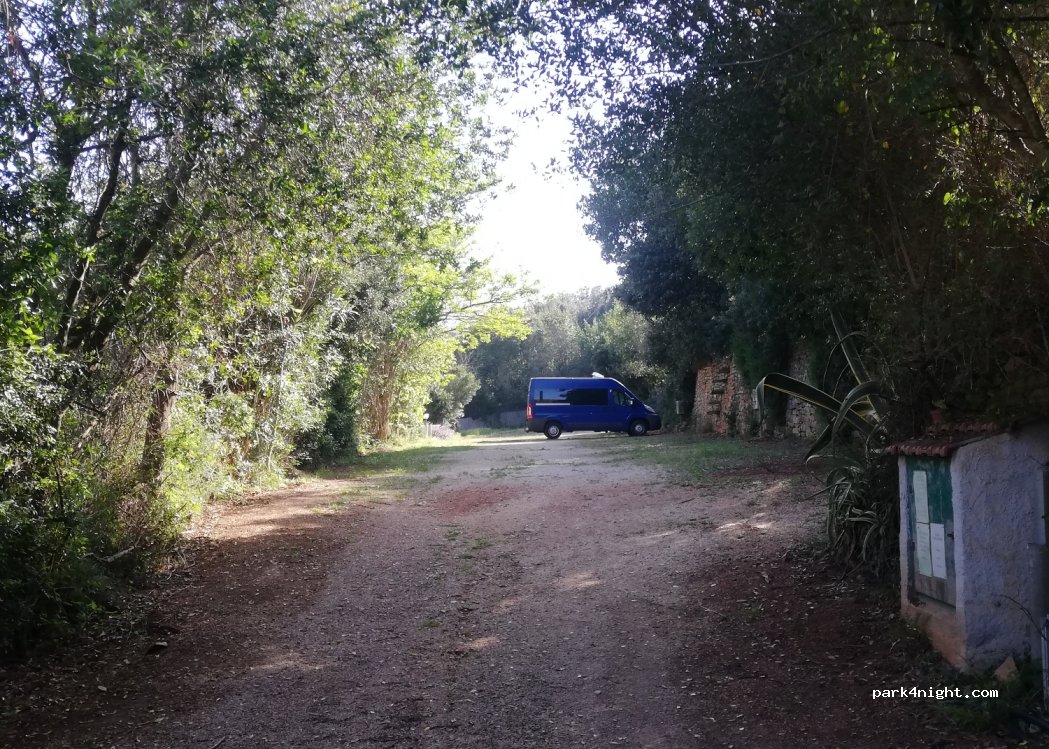 Area Camper Cavo — foto