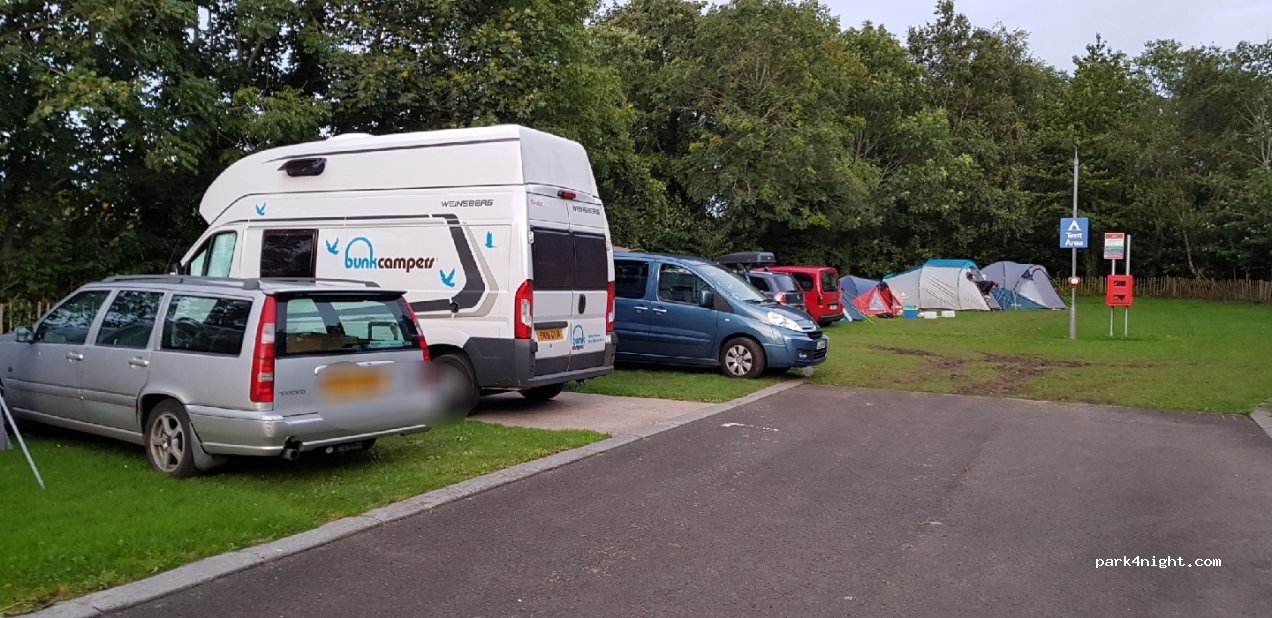 Dundonald Touring Caravan Park — foto 2