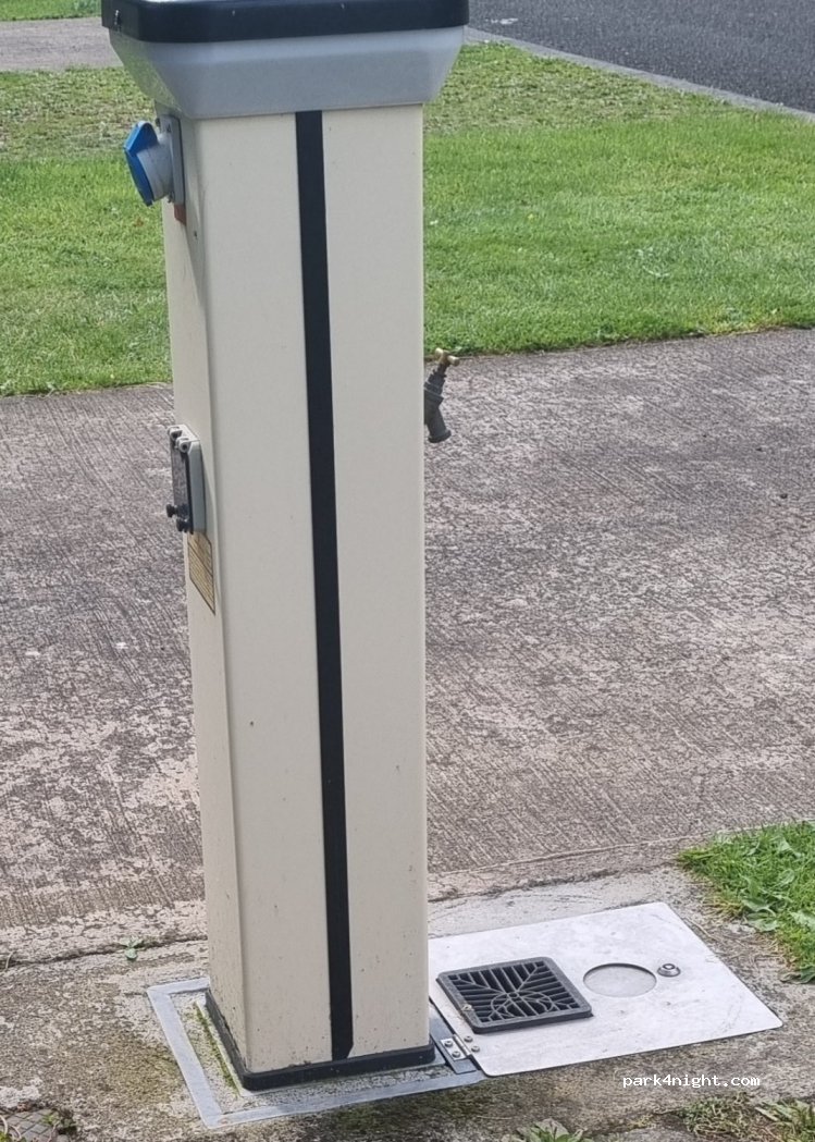 Dundonald Touring Caravan Park — foto 3